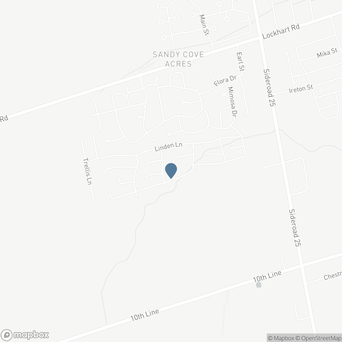 18 BELLE ISLE ARM, Innisfil, Ontario L9S 1N8